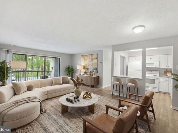 10114 CAMPUS WAY S, Unit 201-8C, UPPER MARLBORO, MD 20774