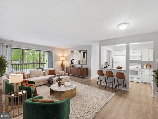 10114 CAMPUS WAY S, Unit 201-8C, UPPER MARLBORO, MD 20774