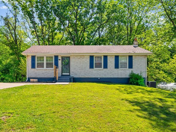 450 Oriole Cir, Clarksville, TN 37043