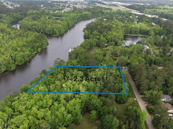 0 THREE RIVERS Road, Covington, LA 70433