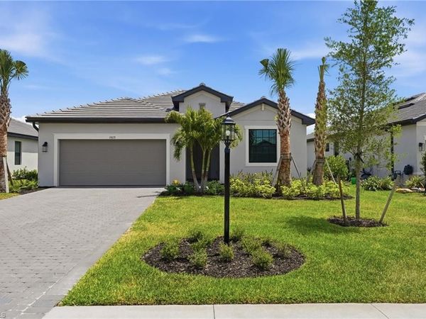 19035 Hanley BLVD , ESTERO, FL 33928