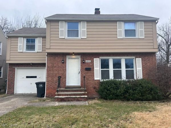 4843 Westbourne Road , Lyndhurst, OH 44124