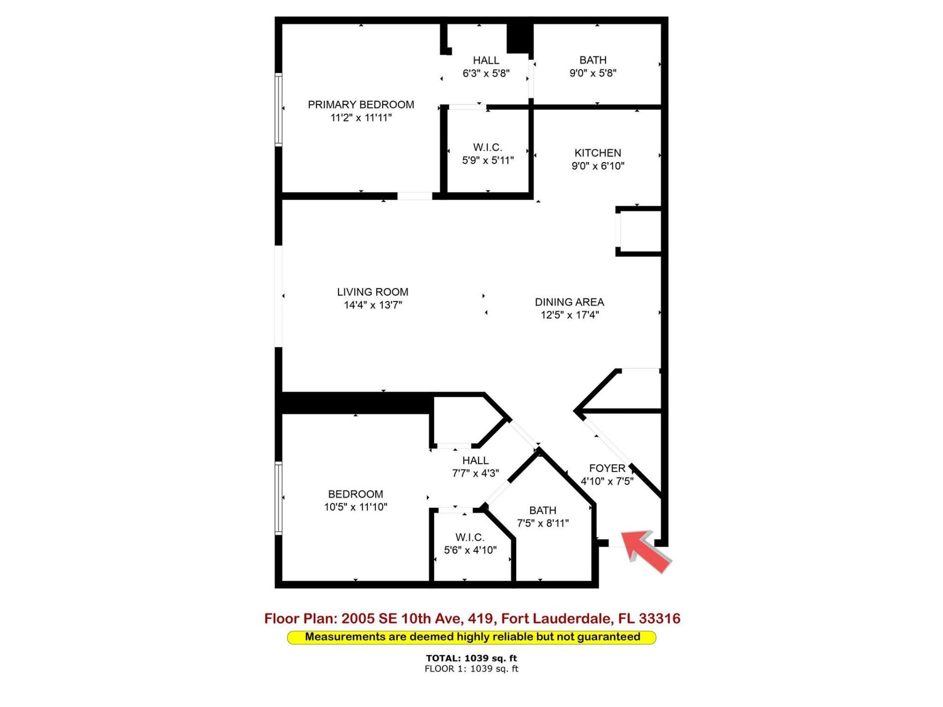 2005 SE 10th Avenue, Unit 419, Fort Lauderdale, FL 33316 Photo