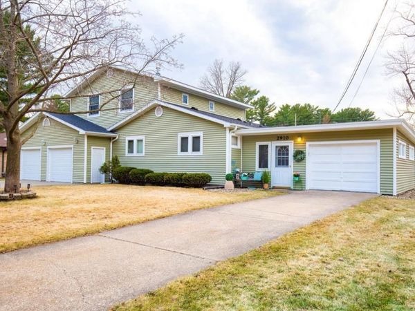 2910 5TH STREET SOUTH, Wisconsin Rapids, WI 54494