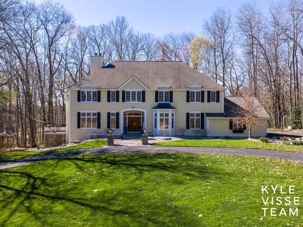 4608 Old Grand River Trail NE, Ada, MI 49301