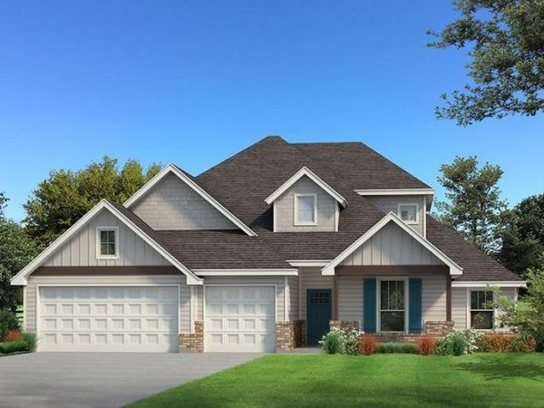 3205 Broadmoore Drive, Moore, OK 73160