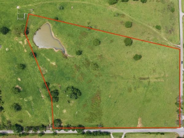 001 Chickasaw Trail Road, Unit 1, Davis, OK 73030
