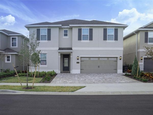 256 AUBURN AVENUE , KISSIMMEE, FL 34747