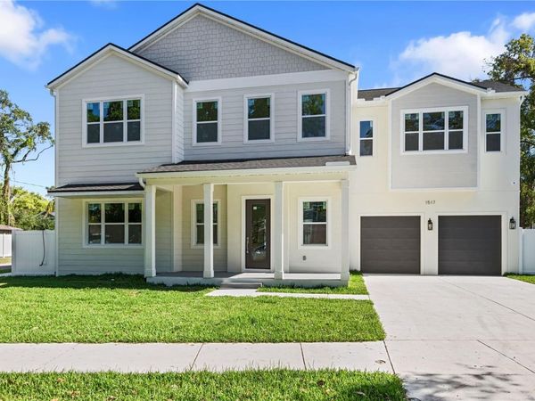 1517 ESCORT AVENUE , TAMPA, FL 33610