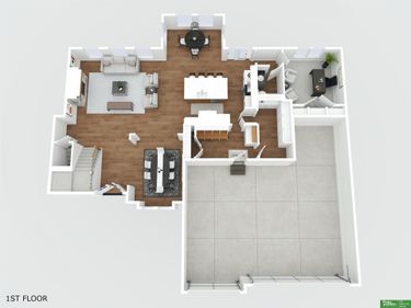 10908 S 98 Avenue Circle , Papillion, NE 68046