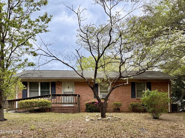 204 Easterling Street , Ellerbe, NC 28338