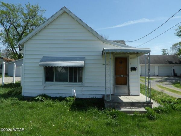 616 N Rosedale Avenue, Lima, OH 45805