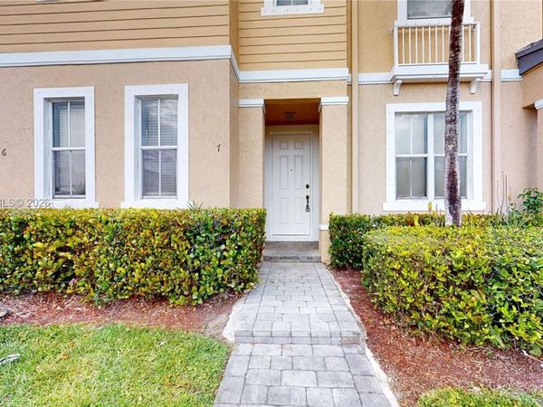 2929 SE 2nd St , Unit 7, Homestead, FL 33033