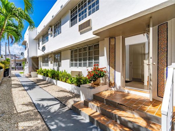 7633 Dickens Ave , Unit 2, Miami Beach, FL 33141