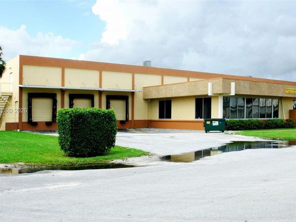 13290 NW 45th Ave , Opa-Locka, FL 33054