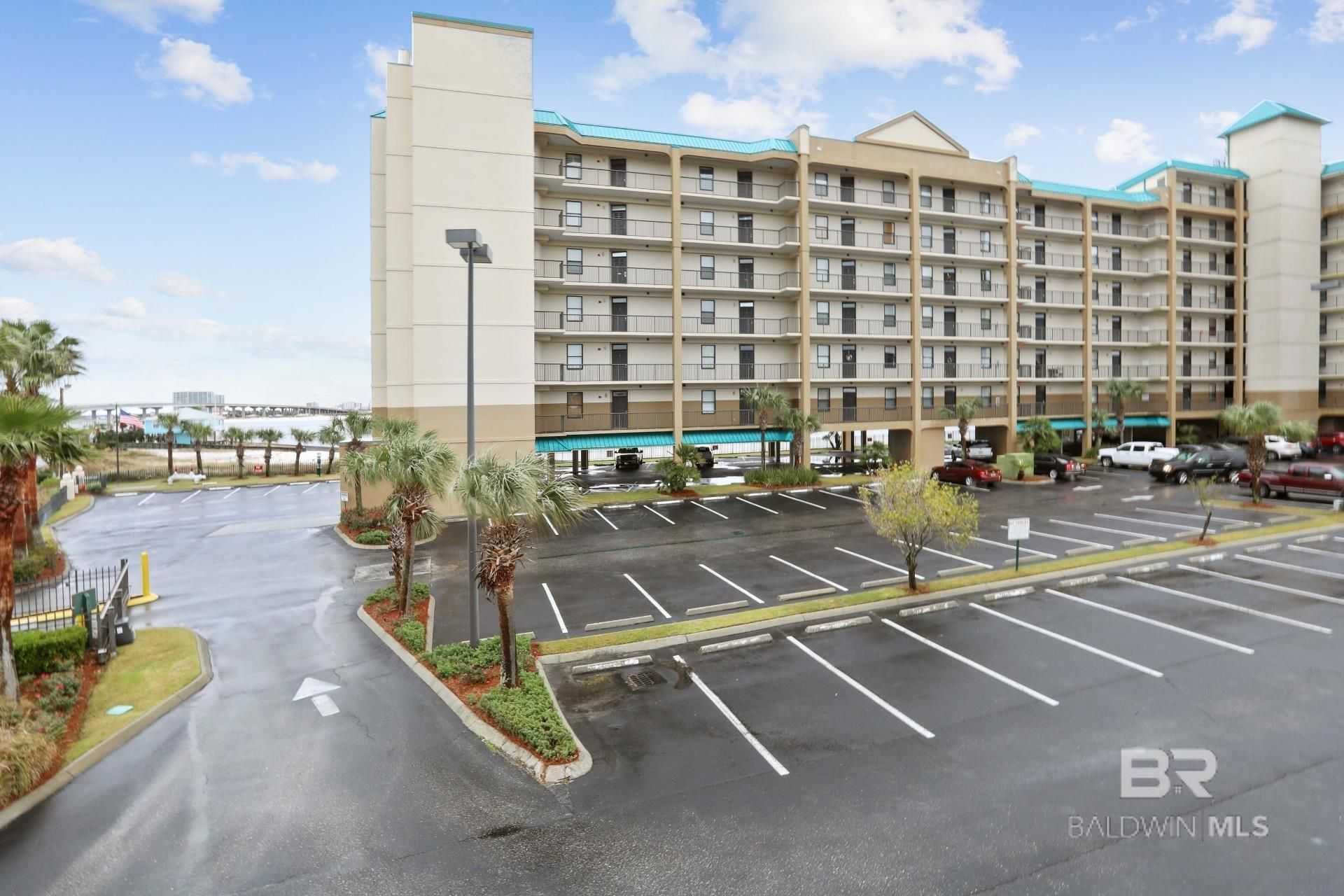 27284 Gulf Road, Unit 611, Orange Beach, AL 36561 Main Photo