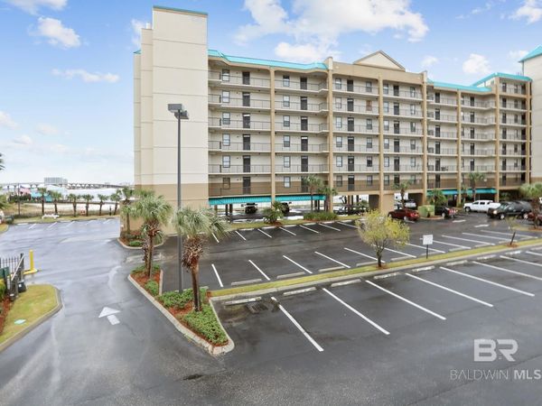 27284 Gulf Road, Unit 611, Orange Beach, AL 36561