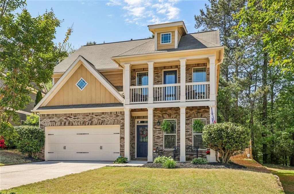 4819 Clarkstone Drive , Flowery Branch, GA 30542 Main Photo
