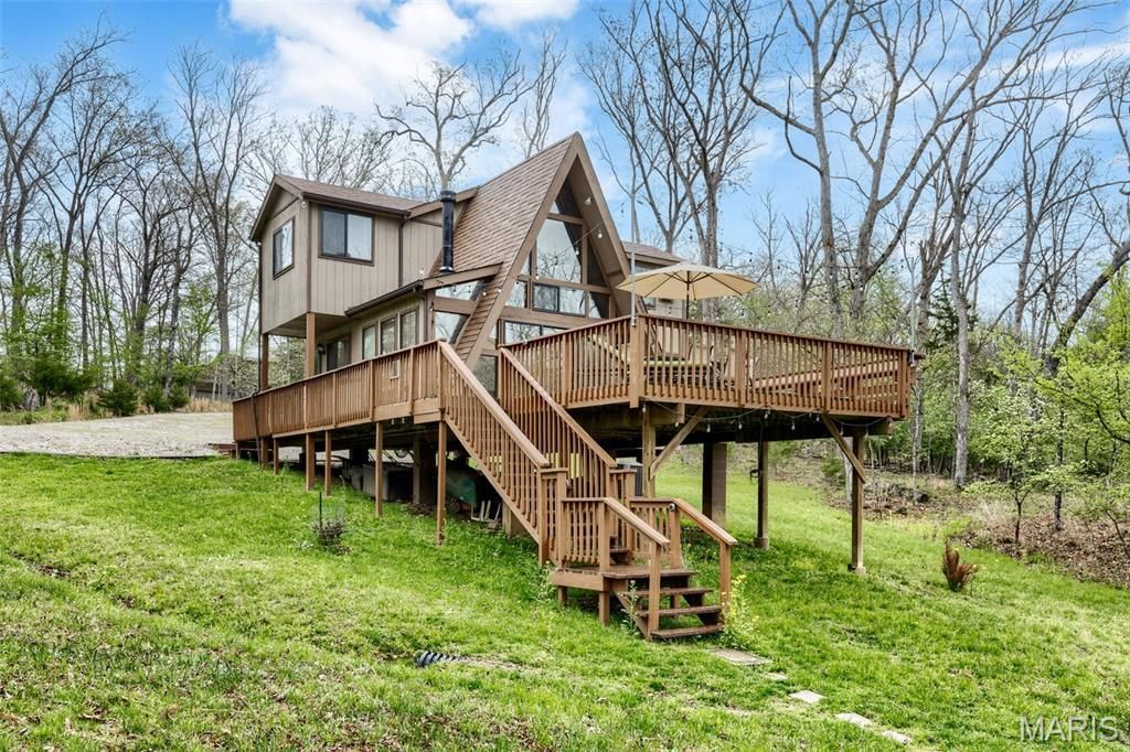 1160 Teal Woods Drive , Innsbrook, MO 63390 Main Photo