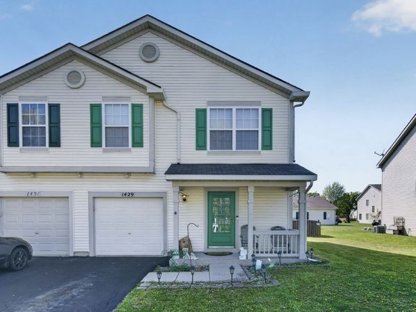 1429 Levato Lane , Minooka, IL 60447