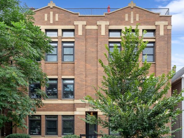 2530 N ASHLAND Avenue , Unit 3S, Chicago, IL 60614