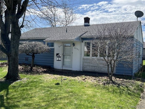 6721 Lindbergh Avenue , Niagara Falls, NY 14304