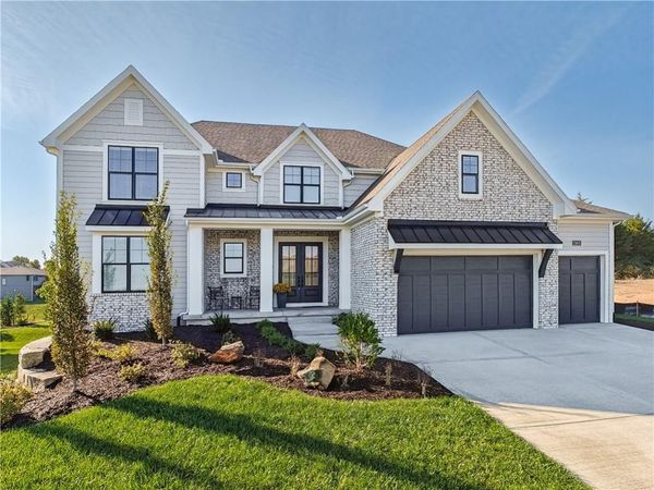 7916 Millridge Street, Shawnee, KS 66220