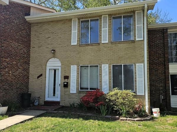 17736 TOPFIELD DRIVE, Unit 4-D, GAITHERSBURG, MD 20877