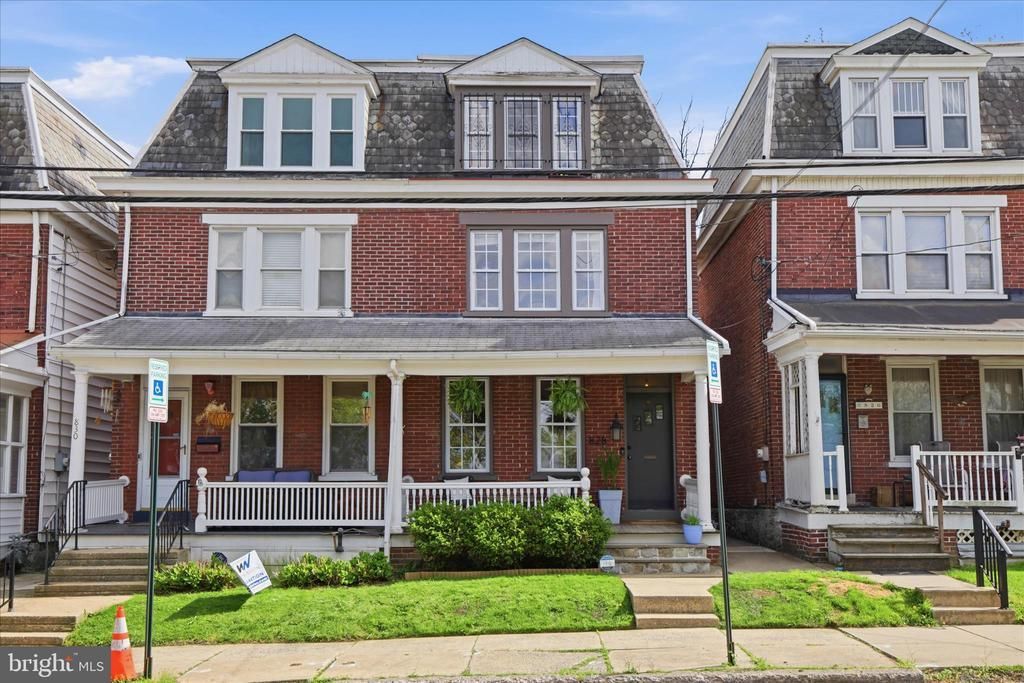 828 E CHESTNUT STREET , LANCASTER, PA 17602