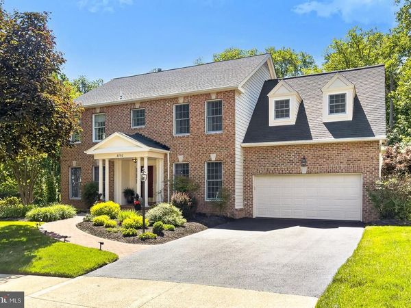 8750 COPELAND POND COURT, FAIRFAX, VA 22031
