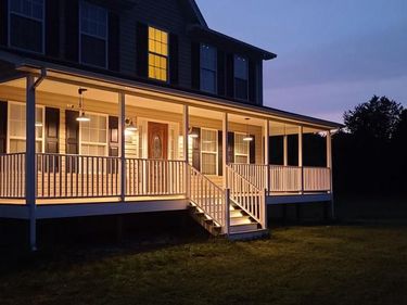 9374 EGGBORNSVILLE ROAD , RIXEYVILLE, VA 22737