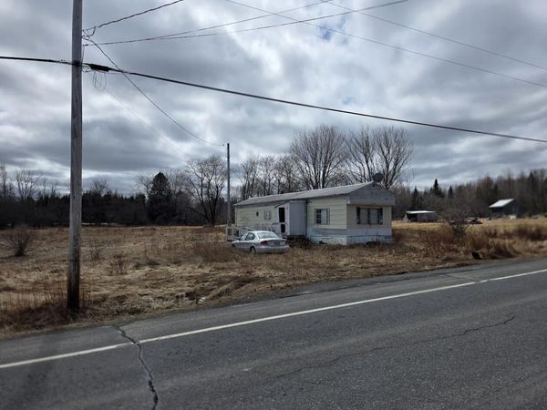 332 Crystal Road , Crystal, ME 04747