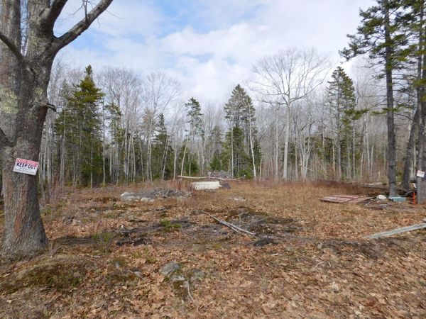 Lot # 0 Beech Hill Road , Northport, ME 04849