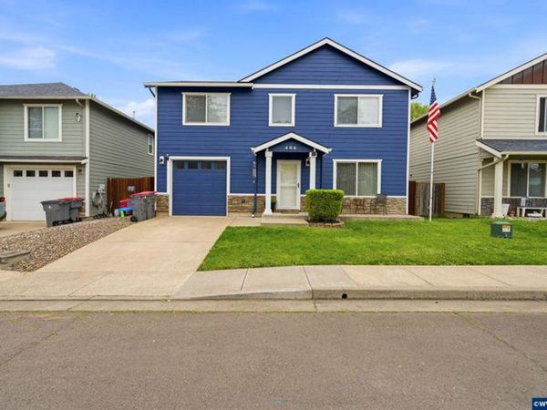 406 Sunset Ct, Amity, OR 97101