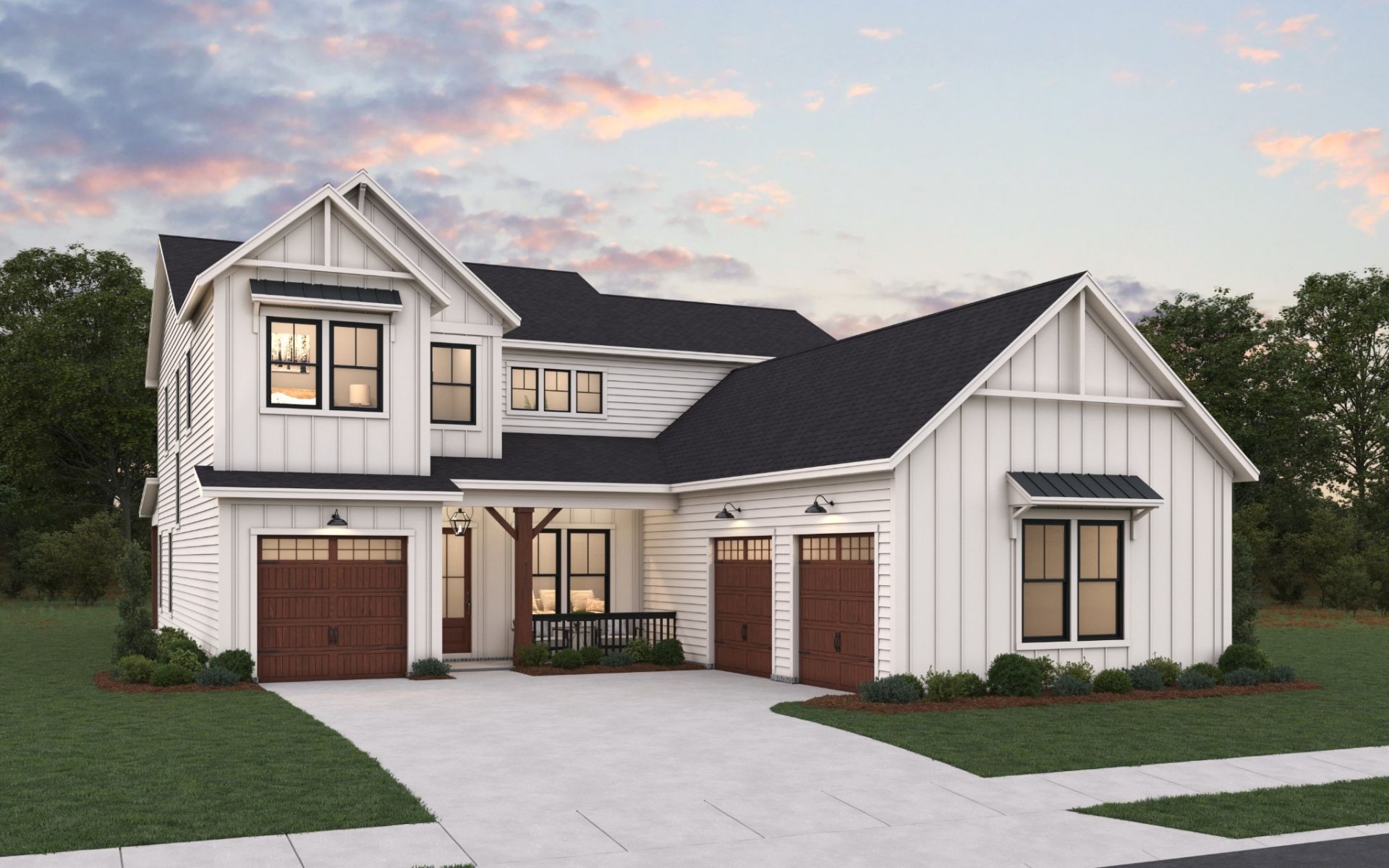 5004 Garrett Farms Place, Thompsons Station, TN 37179 Main Photo