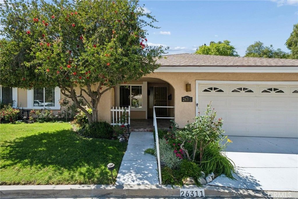 26311 Green Terrace Drive, Newhall, CA 91321 Main Photo