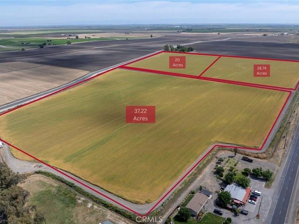 0 85.96 Acres on Cozzi Ave, Dos Palos, CA 93620