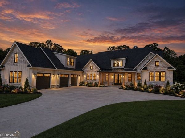 LOT 160 SNUG HARBOR Place, Newnan, GA 30263