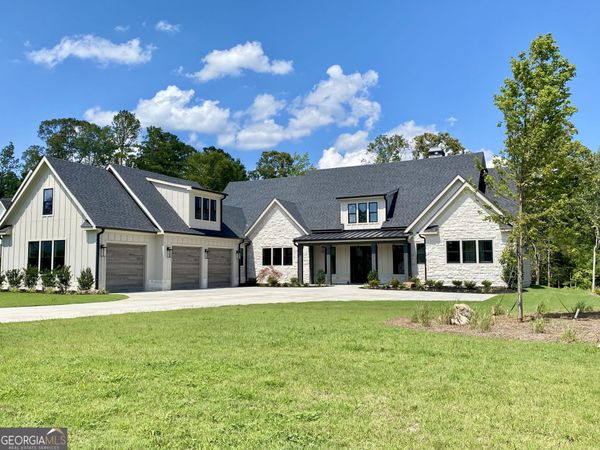LOT 160 SNUG HARBOR Place, Newnan, GA 30263