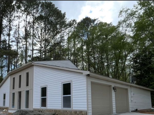 8701 Campbellton Redwine Road, Chattahoochee Hills, GA 30268