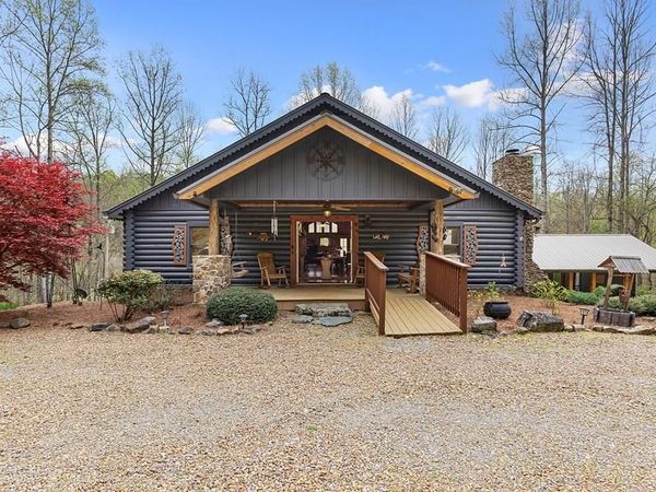 898 Childers Creek Road, Reliance, TN 37369