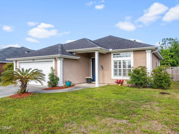 1715 Glencoe Drive, Lynn Haven, FL 32444