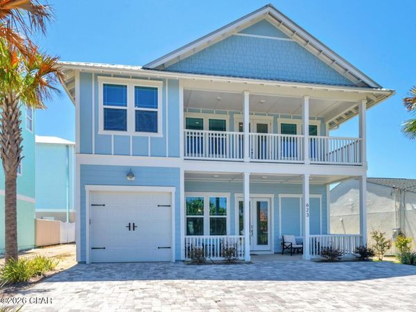 623 Lyndell Lane , Panama City Beach, FL 32407