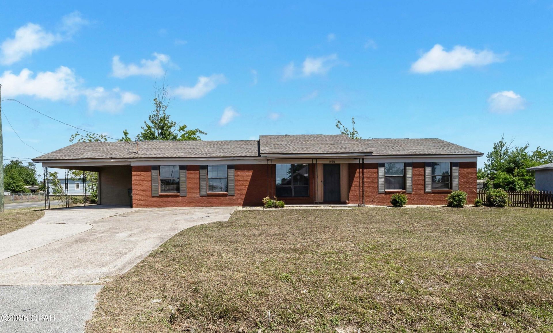 1401 Mississippi Avenue, Lynn Haven, FL 32444 Main Photo