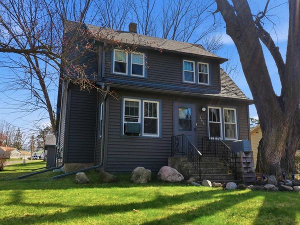 240 N THIRD STREET, Medford, WI 54451