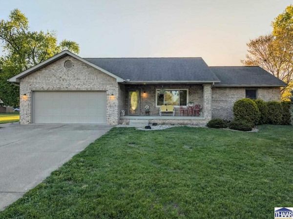 4308 N 14th 1/2 Street, Terre Haute, IN 47805