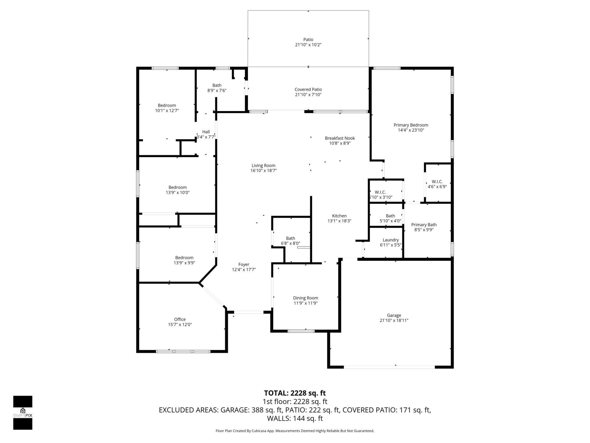 3460 Dunes Vista Drive, Pompano Beach, FL 33069 Photo