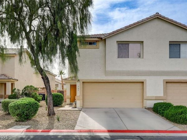 705 Spotted Eagle Street, Henderson, NV 89015