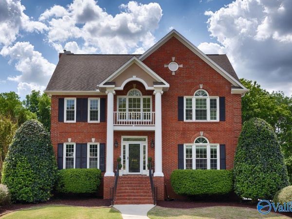 2123 Greenslope Trail NE, Huntsville, AL 35811