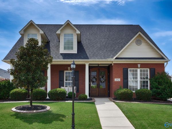 252 Old Overton Drive, Madison, AL 35756